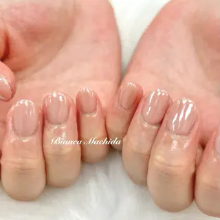 ネイル Bianca 🪽 Nakajimaのネイルデザイン