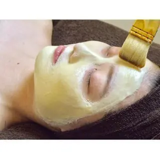 憧れの韓流すっぴん肌 🤎肌管理専門エステのエステ・リラクイメージ