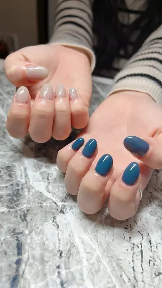 ネイル プライベートサロン circleのネイルデザイン