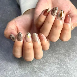ネイル Mnail mayuのネイルデザイン