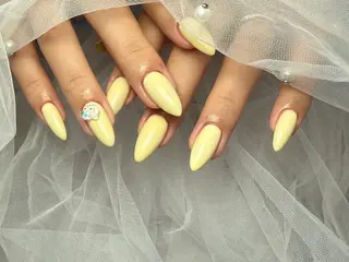 ネイル 軽部 麻由のネイルデザイン