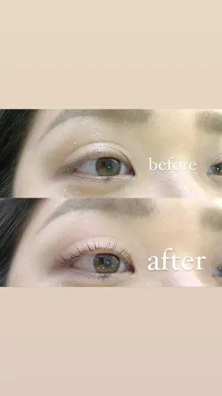 マツエク・マツパ Tsuruga Mikiのマツエク・マツパデザイン