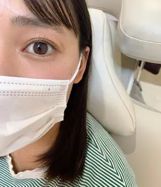 マツエク・マツパ 岩淵 奏音のマツエク・マツパデザイン