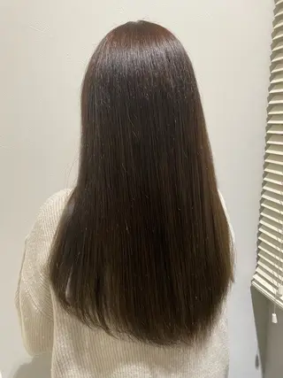 ロング カラー Aujuaソムリエ ❤️‍🔥今吉 晃太のヘアスタイル