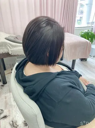 ショート ミルミー美容室所属・🦄💒💓齎藤 七海子🦄💒💓のマツエク・マツパデザイン