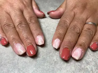 ネイル ___ yuriのネイルデザイン