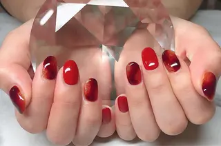 ネイル N.CHLOE 永島のネイルデザイン