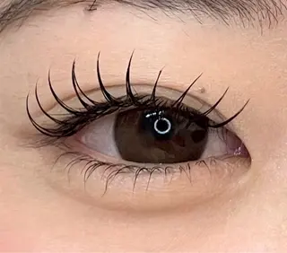 マツエク・マツパ ＋tico _ayanaのマツエク・マツパデザイン