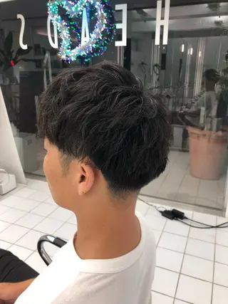 ショート heads 丸田のヘアスタイル