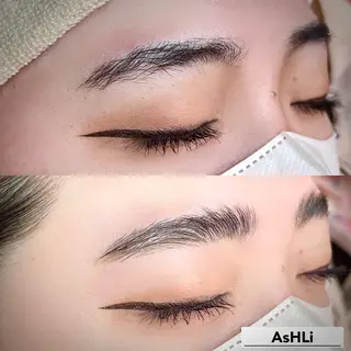 アイブロウ AsHLi表参道所属・AsHLi 南青山のエステ・リラクイメージ