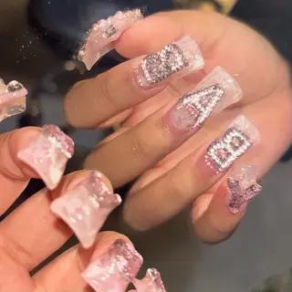 ネイル nail Nene.°✴︎💫のネイルデザイン