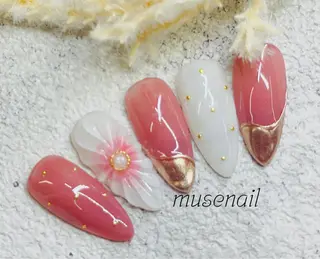 ネイル muse nailのネイルデザイン