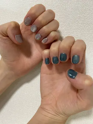 ネイル 自宅サロン FeelFreeのネイルデザイン