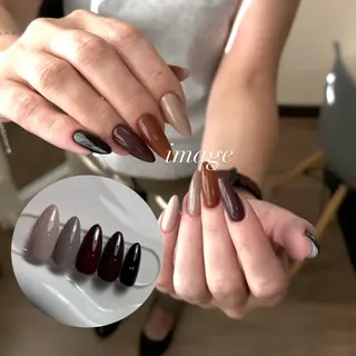ネイル She nail studio中目黒店/JUNO NAIL所属・JUNO NAIL ＊ 桜井のネイルデザイン