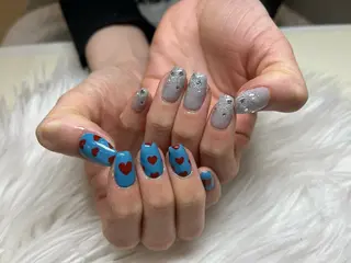 ネイル SOARE🤍 🤍のネイルデザイン