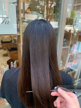 ロング 渋谷/メンズカット ✂︎松本英朗✂︎のヘアスタイル