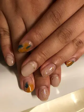 ネイル LaniRoom所属・Lani Roomのネイルデザイン