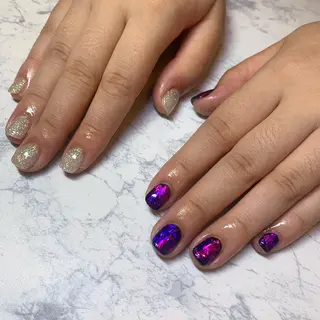 ネイル malibu hair resort大泉店所属・kalon💅 SEIRAのネイルデザイン
