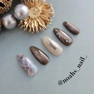 ネイル Noah'snail   のネイルデザイン
