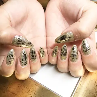 ネイル ネイリスト yuiのネイルデザイン