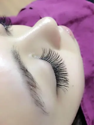 マツエク・マツパ Yu uのマツエク・マツパデザイン