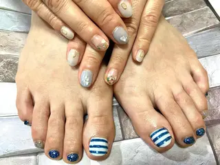 ネイル Lokahi NAILのネイルデザイン