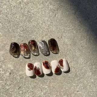 ネイル AMI .のネイルデザイン