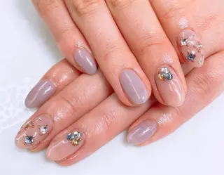 ネイル 吉田  （ネイリスト）のネイルデザイン