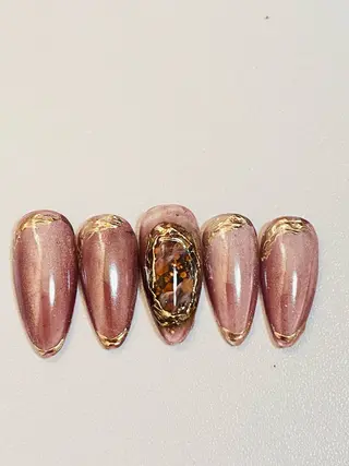 ネイル 自宅ネイルサロン ♦️nuance♦️のネイルデザイン