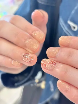 ネイル clear yayoiのネイルデザイン