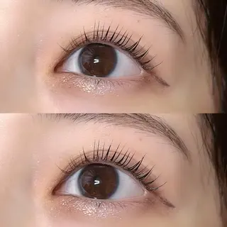 マツエク・マツパ 岩波 優衣のマツエク・マツパデザイン