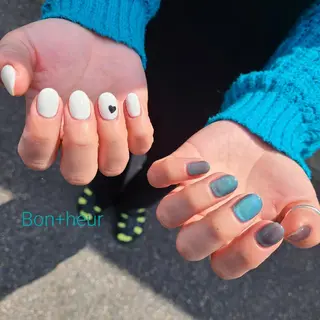 ネイル 宮口 紗子のネイルデザイン