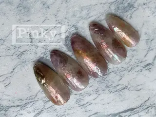 ネイル 高野 祐紀のネイルデザイン