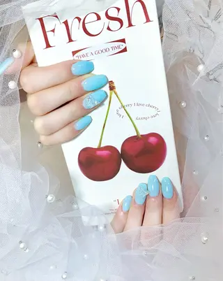 ネイル Chat　noir所属・【chatnoir】 MIYUのネイルデザイン