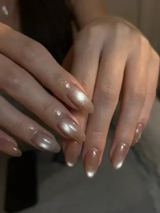 ネイル D.d Ryo🎀のネイルデザイン