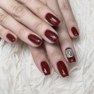 ネイル 🐕🦺Yappy 💗A-tanのネイルデザイン