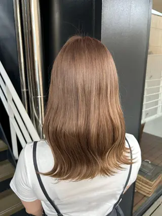 ミディアム 🦋髪質改善🦋 眞井琴美のヘアスタイル