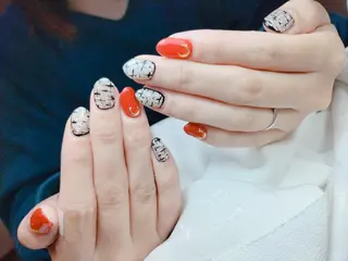 ネイル 小金井市のネイル ・美肌・眉毛やさんの眉毛・アイブロウイメージ