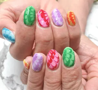 ネイル KAONAIL 【Sakurai】のネイルデザイン