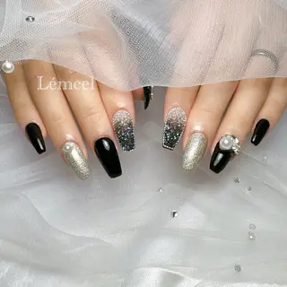ネイル Lémcel ﾘｼｪﾙのネイルデザイン