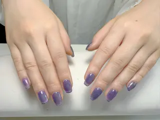 ショート ・ タオのネイルデザイン