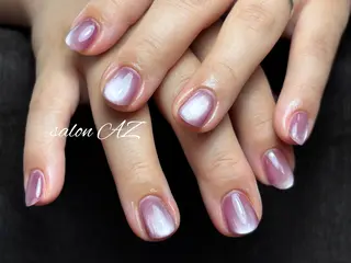 ネイル salonAZ トップネイリストのネイルデザイン