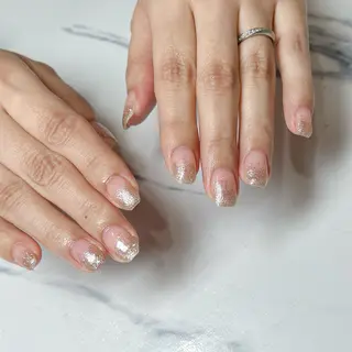 ネイル 大内 祐里佳のネイルデザイン