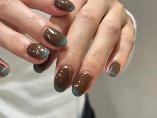 ネイル diarblue辻堂 reinaのネイルデザイン