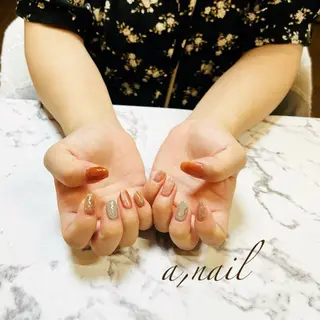 ネイル ネイルサロン エーネイルのネイルデザイン