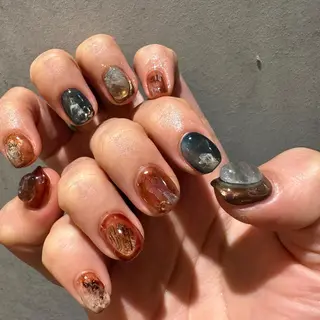 ネイル anna padoのネイルデザイン