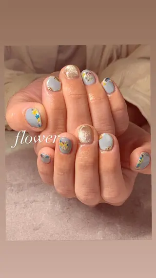 ネイル GULLIG söt GULLIGのネイルデザイン