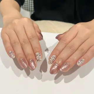 ネイル eight nail 春菜のネイルデザイン