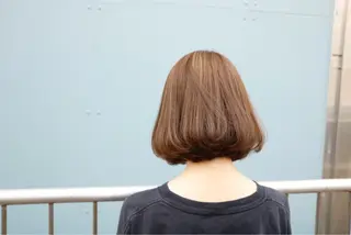 ショート circus by KENJE 町田店のヘアスタイル