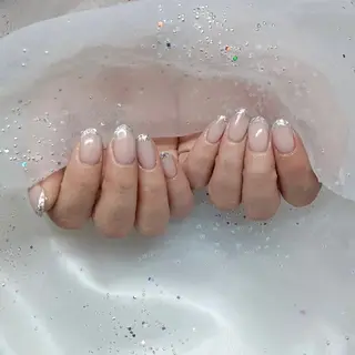 ネイル 金井 奈々のネイルデザイン